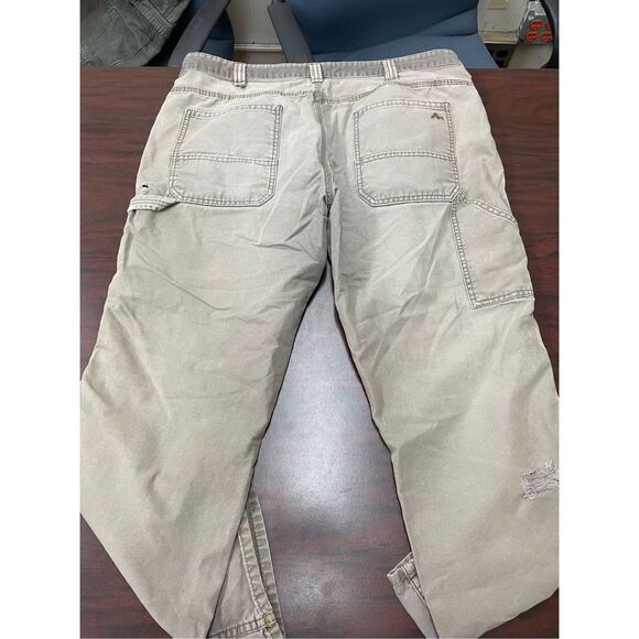 Ridgecut Toughwear Men’s Work Carpenter Jeans Size 38x30 - Picture 4 of 10